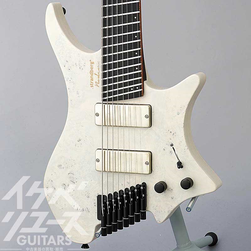 Strandberg LEDA 8 Signatureの画像